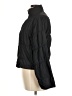 Nike 100% Polyester Solid Black Jacket Size M - photo 5