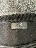 Magaschoni Black Pullover Sweater Size M (estimated) - photo 7