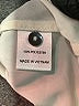 Zoa 100% Polyester Ivory Long Sleeve Blouse Size S - photo 8