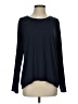 Athleta Blue Long Sleeve T-Shirt Size S - photo 1