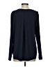 Athleta Blue Long Sleeve T-Shirt Size S - photo 2