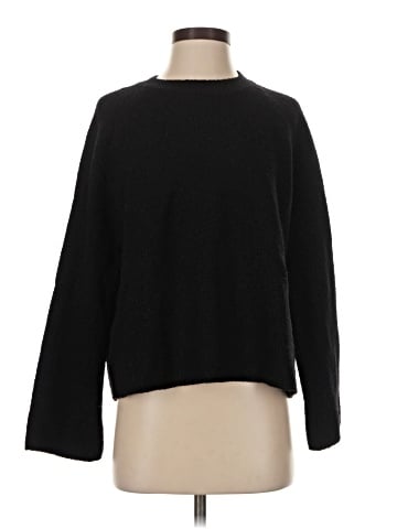 Vince. Wool Sweater (view 1)