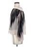 Bailey 44 100% Polyester Silver 3/4 Sleeve Blouse Size S - photo 5