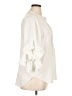 Vince Camuto 100% Polyester Ivory 3/4 Sleeve Blouse Size XL - photo 4
