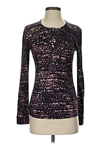 Tory Burch Long Sleeve Top (view 1)