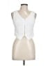 Kirious 100% Cotton White Vest Size L - photo 1