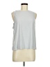 Active Silver Sleeveless T-Shirt Size M - photo 1