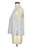 Active Silver Sleeveless T-Shirt Size M - photo 5
