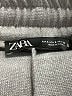 Zara Gray Casual Pants Size S - photo 7