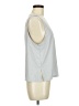 Active Silver Sleeveless T-Shirt Size M - photo 4