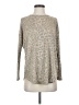 Buffalo by David Bitton Animal Print Tan Pullover Sweater Size S - photo 1