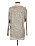 Buffalo by David Bitton Animal Print Tan Pullover Sweater Size S - photo 2