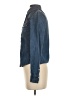 BDG 100% Cotton Blue Long Sleeve Button-Down Shirt Size XS - photo 5