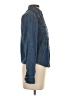 BDG 100% Cotton Blue Long Sleeve Button-Down Shirt Size XS - photo 4