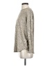 Buffalo by David Bitton Animal Print Tan Pullover Sweater Size S - photo 5