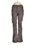 Gap Gray Casual Pants Size 10 - photo 1