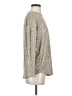 Buffalo by David Bitton Animal Print Tan Pullover Sweater Size S - photo 4