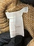 H&M Tan Turtleneck Sweater Size L - photo 7