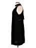Worthington Solid Black Cocktail Dress Size L - photo 5