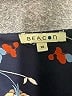 Beacon Black 3/4 Sleeve Blouse Size 1X - photo 7