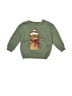 Tommy Bahama Graphic Green Sweatshirt 12-18 MO / 18 MO - photo 1
