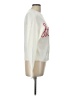 Joyland 100% Acrylic Graphic Ivory Pullover Sweater Size L - photo 4
