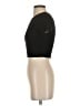 Zara Black Short Sleeve Turtleneck Size S - photo 5