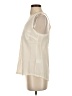 Joie 100% Silk Ivory Blouse Size S - photo 5