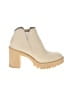 Dolce Vita Ivory Ankle Boots Size 8 1/2 - photo 1