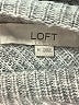 Ann Taylor LOFT Gray Turtleneck Sweater Size M - photo 7