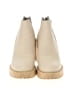 Dolce Vita Ivory Ankle Boots Size 8 1/2 - photo 2