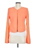 BLVD 100% Polyester Orange Blazer Size M - photo 1