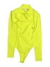 Rachel Parcell Yellow Bodysuit Size M - photo 1