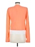 BLVD 100% Polyester Orange Blazer Size M - photo 2
