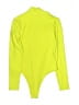 Rachel Parcell Yellow Bodysuit Size M - photo 2