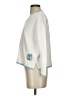 Clara The Label 100% Cotton White Ivory Pullover Sweater Size XS - photo 5