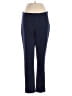 Andrew Marc Solid Blue Active Pants Size M - photo 1