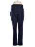 Andrew Marc Solid Blue Active Pants Size M - photo 2