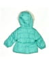 London Fog 100% Polyester Teal Snow Jacket 9-12 MO / 12 MO - photo 2