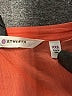 Athleta Orange Casual Dress Size XXS - photo 7