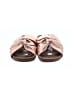 Vince Camuto Tan Pink Sandals Size 9 - photo 2