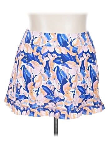 Bridgehampton Isaac Mizrahi Live! Active Skirt (view 1)