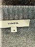 Vince. Gray Pullover Sweater Size M - photo 7