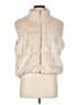 Willow & Root 100% Polyester Ivory Vest Size M - photo 1