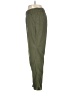 Eddie Bauer Solid Green Track Pants Size M - photo 5
