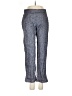 Theory Tweed Gray Jeggings Size 4 - photo 1