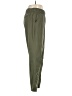 Eddie Bauer Solid Green Track Pants Size M - photo 4