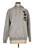 Pull&Bear 100% Cotton Gray Pullover Hoodie Size M (estimated) - photo 1