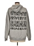 Pull&Bear 100% Cotton Gray Pullover Hoodie Size M (estimated) - photo 2