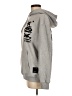 Pull&Bear 100% Cotton Gray Pullover Hoodie Size M (estimated) - photo 5